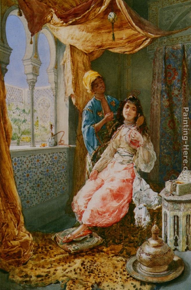 Amedeo Momo Simonetti Attending the Princes